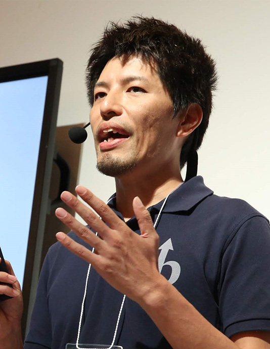 代表取締役 原岡 昌寛