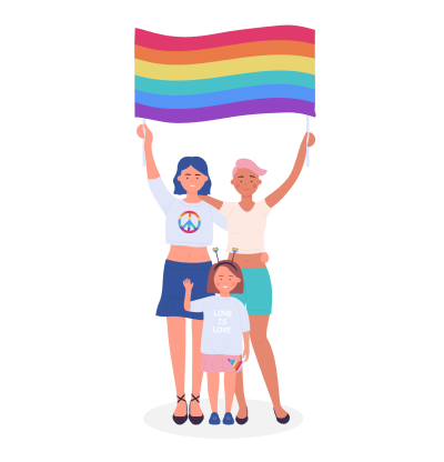 LGBTQ+に関する取り組み